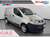 Photo of 2013 Silver Nissan NV200