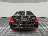 Thumbnail of 2016 Black Mercedes-Benz S-Class