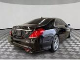Thumbnail of 2016 Black Mercedes-Benz S-Class