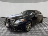 Thumbnail of 2016 Black Mercedes-Benz S-Class