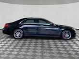 Thumbnail of 2016 Black Mercedes-Benz S-Class