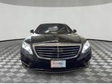 Thumbnail of 2016 Black Mercedes-Benz S-Class