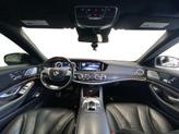 Thumbnail of 2016 Black Mercedes-Benz S-Class