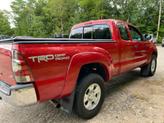 Thumbnail of 2014 Barcelona Red Metallic Toyota Tacoma