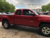 Thumbnail of 2014 Barcelona Red Metallic Toyota Tacoma