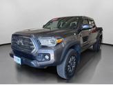 Thumbnail of 2017 Magnetic Gray Metallic Toyota Tacoma