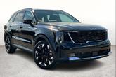Thumbnail of 2026 Ebony Black Kia Sorento