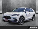 Photo of 2026 Platinum White Pearl Honda HR-V