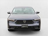 Thumbnail of 2025 Meteorite Gray Metallic Honda Accord Hybrid