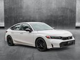 Thumbnail of 2025 Platinum White Pearl Honda Civic