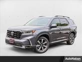 Photo of 2025 Modern Steel Metallic Honda Pilot