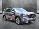 Thumbnail of 2025 Modern Steel Metallic Honda Pilot