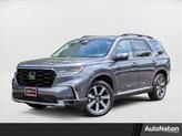 Photo of 2025 Modern Steel Metallic Honda Pilot