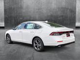 Thumbnail of 2025 Platinum White Pearl Honda Accord Hybrid
