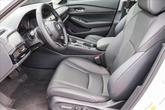 Thumbnail of 2025 Platinum White Pearl Honda Accord Hybrid