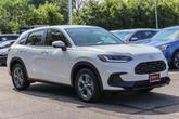 Thumbnail of 2026 Platinum White Pearl Honda HR-V