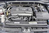 Thumbnail of 2021 Dark Iron Blue Metallic Volkswagen Golf GTI