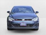 Thumbnail of 2021 Dark Iron Blue Metallic Volkswagen Golf GTI