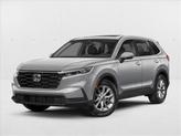 Photo of 2026 Solar Silver Metallic Honda CR-V