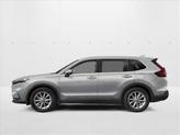 Thumbnail of 2026 Solar Silver Metallic Honda CR-V