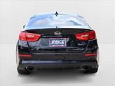 Thumbnail of 2015 Ebony Black Kia Optima
