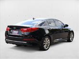 Thumbnail of 2015 Ebony Black Kia Optima