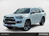 Photo of 2019 Blizzard Pearl Toyota 4Runner