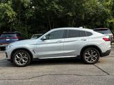 Thumbnail of 2021 Glacier Silver Metallic BMW X4