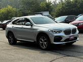 Thumbnail of 2021 Glacier Silver Metallic BMW X4