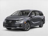 Photo of 2026 Modern Steel Metallic Honda Odyssey