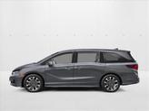 Thumbnail of 2026 Modern Steel Metallic Honda Odyssey