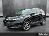 Photo of 2017 Crystal Black Pearl Honda CR-V
