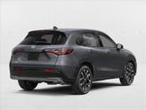 Thumbnail of 2026 Modern Steel Metallic Honda HR-V