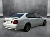 Thumbnail of 2004 Crystal White Lexus GS 300