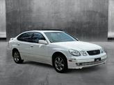 Thumbnail of 2004 Crystal White Lexus GS 300