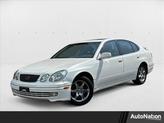 Photo of 2004 Crystal White Lexus GS 300