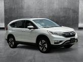 Thumbnail of 2015 White Diamond Pearl Honda CR-V