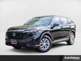 Photo of 2026 Crystal Black Pearl Honda CR-V