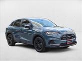 Thumbnail of 2026 Nordic Forest Pearl Honda HR-V