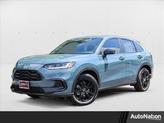 Photo of 2026 Nordic Forest Pearl Honda HR-V