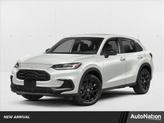 Photo of 2026 Platinum White Pearl Honda HR-V