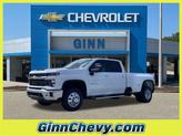 Photo of 2026 Summit White Chevrolet Silverado 3500