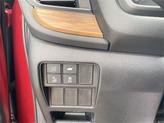 Thumbnail of 2021 Burgundy Honda CR-V