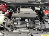 Thumbnail of 2021 Burgundy Honda CR-V