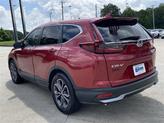 Thumbnail of 2021 Burgundy Honda CR-V
