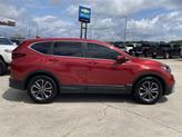 Thumbnail of 2021 Burgundy Honda CR-V