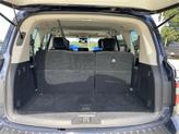 Thumbnail of 2023 Hermosa Blue Nissan Armada
