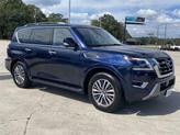 Thumbnail of 2023 Hermosa Blue Nissan Armada
