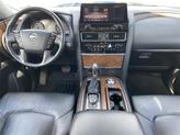 Thumbnail of 2023 Hermosa Blue Nissan Armada