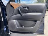 Thumbnail of 2023 Hermosa Blue Nissan Armada